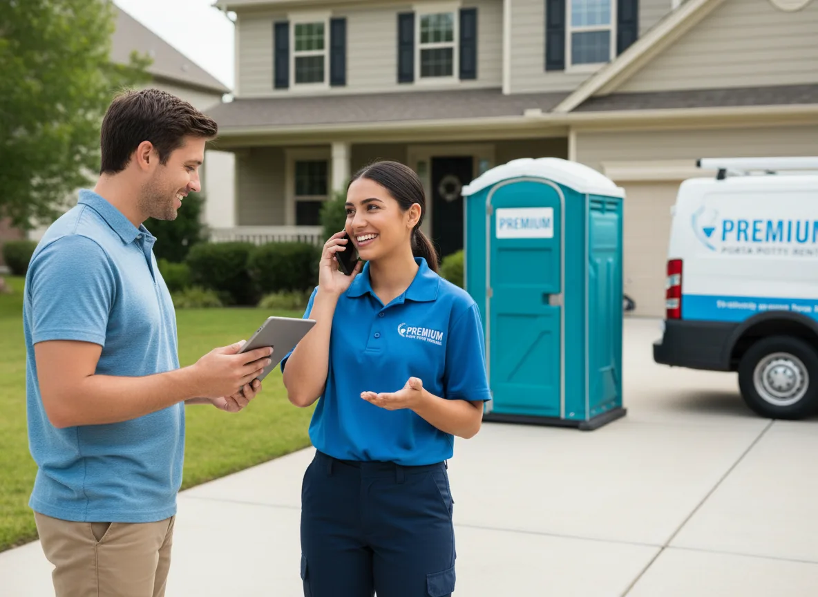 VIP Portable Toilets Porters Falls, WV FAQs